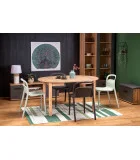 RINGO SLIDING TABLE, TOP - CRAFT OAK, LEGS - CRAFT OAK order